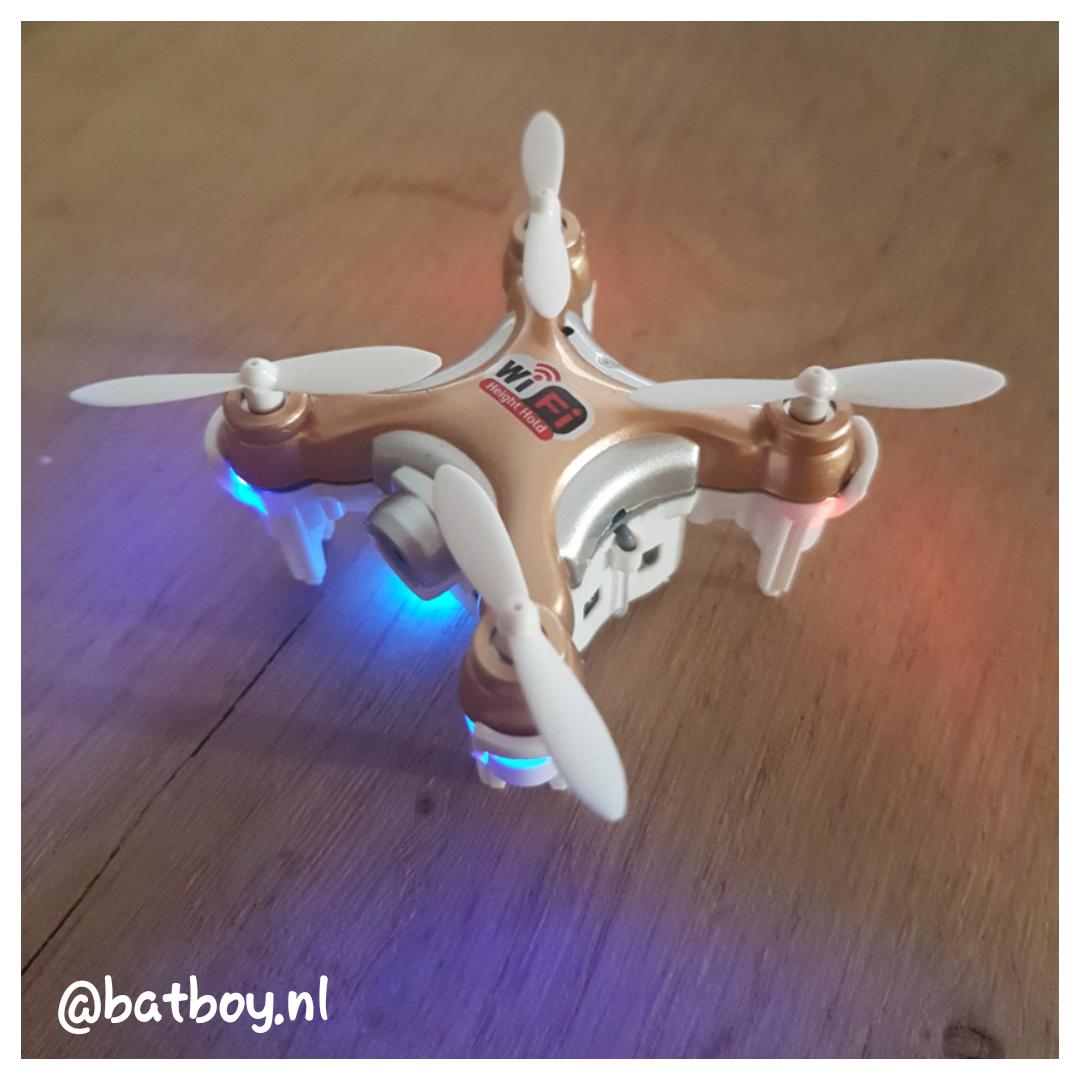 Persona Riskeren Kinderdag Mini drone kopen | Voor beginnende piloten | Batboy