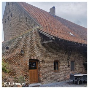 vakantiewoning, venderhof, maaseik, België, boerderij