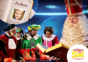 video van sint