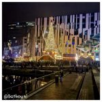 kerstmarkt, Düsseldorf