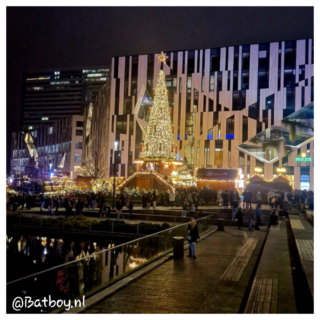 kerstmarkt, Düsseldorf